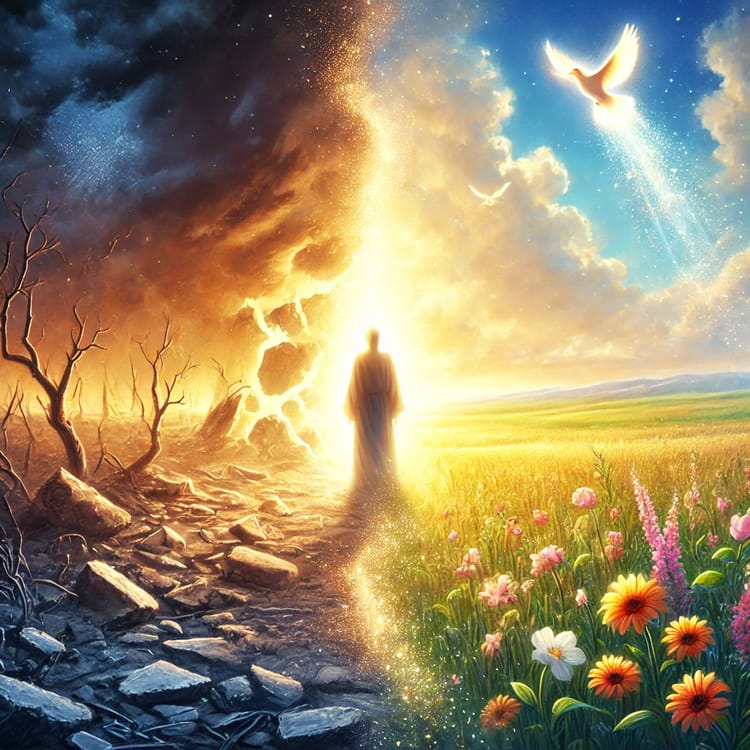 From Brokenness to Restoration