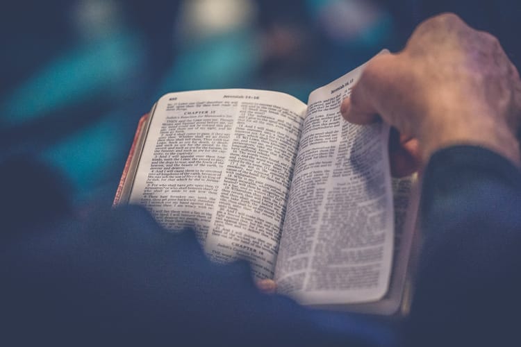 THE POWER OF CALLING ON HIS NAME