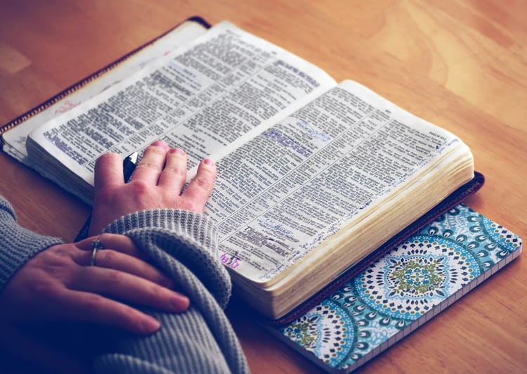 SUBMITTING TO GOD: THE PATH TO POWER