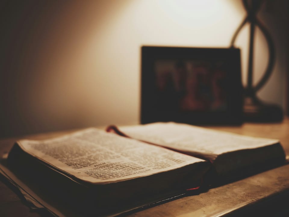 The Mighty God Who Rejoices Over You