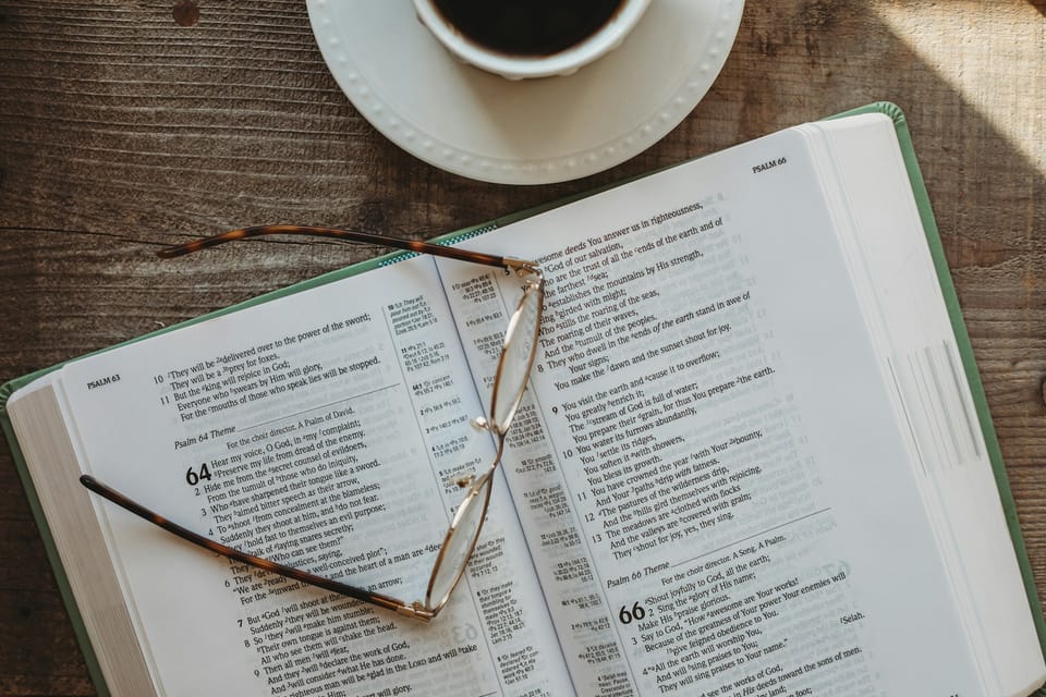 COMMITMENT TO THE CALL